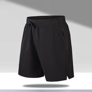Quick Dry Stretch Fitness Board Shorts for Outdoor Sports Running Training - Product Image 5