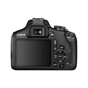 ชุดกล้อง DSLR ระดับมืออาชีพ พร้อมเลนส์ 18-55 มม. และเลนส์มุมกว้าง 10-18 มม. สำหรับการถ่ายภาพและวิดีโอ - Product Image 2