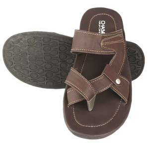 Pantuflas para Hombre (025) - Marrón - Product Image 5