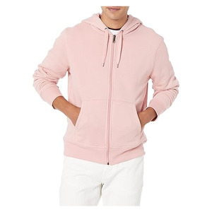 Men hoodie and sweatshirt knitted fabric long sleeve custom logo and printing men hoodie and sweatshirt - Product Image 2