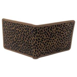 Cartera de cuero para hombre de estilo casual, tarjetero portátil personalizable con cierre de funda a precio competitivo - Product Image 1