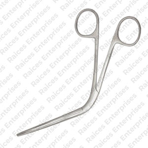 Forceps nasal d'instrument de Medic d'ENT d'acier inoxydable dans le prix bon marché 2025 nouvelle pince nasale chirurgicale de conception avec votre Logo - Product Image 3