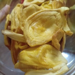 Calidad Premium 100% Chips de Jaca secas fritas al vacío naturales Exportación a granel Precio barato al por mayor Sabor dulce - Product Image 4