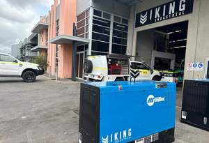 Soldadora Miller Big Blue 800X, Nueva, Sin Gas, Procesamiento de Acero Inoxidable, Disponible en Existencia, Envío Mundial - Product Image 3