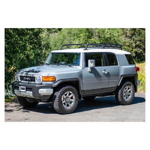 ¡Coche bastante usado! LHD/RHD 2014 FJ CruiserS 4x4 4dr SUV 5A - Product Image 5