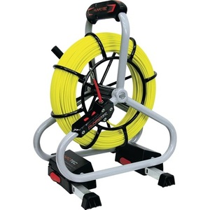 Juego Profesional RUNPOTEC de Varilla de Fibra de Vidrio, 80 m de Longitud de Cinta, Radio de Curvatura de 120 mm para Accesorios de Gestión de Cables, Cable de 4.5 mm - Product Image 1