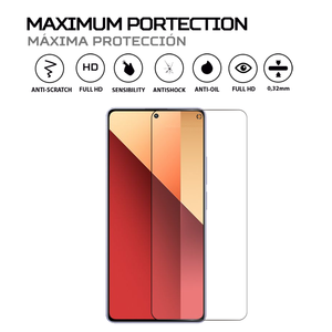ฟิล์มกันรอยหน้าจอ ANTISHOCK สำหรับเสี่ยวมี่ เรดมี่ โน้ต 13 โปร 4G - Product Image 2