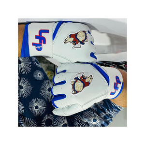 Gran Oferta 2026: Nuevo Lanzamiento, Precio de Fábrica, MOQ Bajo, Empuñadura de Bate de Béisbol de Cuero Personalizada para Entrenamiento - Product Image 5