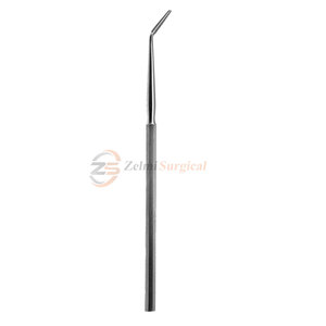 ZELMI SURGICAL Servicio OEM de calidad superior Frazier Dura Separador Acero inoxidable Hecho Manual Fuente de alimentación para - Product Image 3