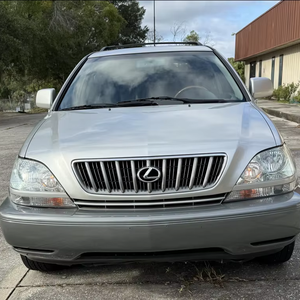 PRÊT À CONDUIRE - VÉHICULE D'OCCASION À VOLANT À GAUCHE |   Conduite à droite |   47 000 KM 2002 LEXUUSSS RX300 - Product Image 1