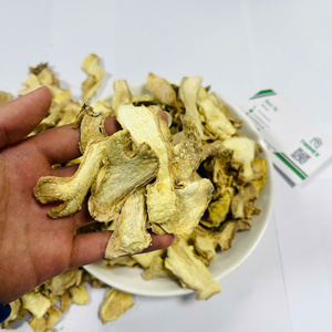 VENTA ENTERA REBANADAS SECAS JENGIBRE-100% Vietnamita Alta calidad 20kgs/PP Bolsa Fragante (WA + 84 36 680 8683) - Product Image 4