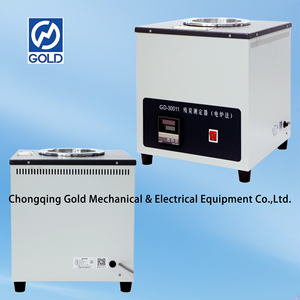 Testeur de résidus de carbone (méthode du four électrique) ASTM D524 Testeur de résidus de carbone par four électrique - Product Image 2