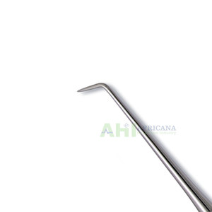 เครื่องสำรวจทางทันตกรรมด้ามจับได้รับการรับรอง CE คู่มือเป็นมิตรต่อสิ่งแวดล้อม - Product Image 6