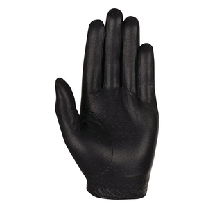 Gants de golf pour adultes en cuir de mouton véritable Cabretta, best-sellers, antidérapants, à doigts complets, légers, doux et respirants - Product Image 2