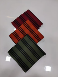 Tissu de chemise en coton antistatique multicolore, doux et respirant pour la couture à domicile et les projets de créateurs - Product Image 3