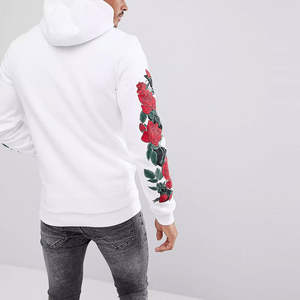 New Arrival <b>Thermal</b> <b>Hoodie</b> With Embroidered Custom Made Logo Low Price Men Embroidery Hoodies New Style Classic Winter hoodies - Product Image 2