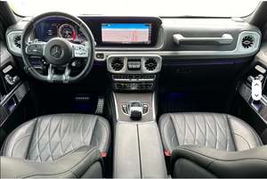 Oferta de Autos Usados 2026: MERCEDES-BENZ-AMG G63 Brabus Widestar 2020 - Product Image 5