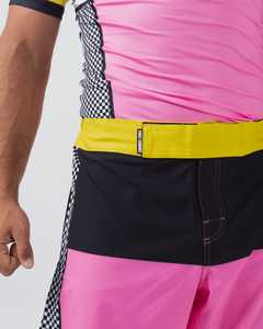 Kingz กางเกงขาสั้น MMA แบบปรับแต่งได้สำหรับผู้ชายกางเกงขาสั้นสำหรับต่อสู้ BJJ สำหรับยิมผู้ใหญ่ - Product Image 5