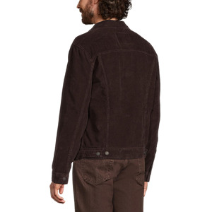 Veste en jean pour homme de qualité standard, personnalisée avec deux poches plaquées, veste en jean d'hiver pour homme, en vente - Product Image 2