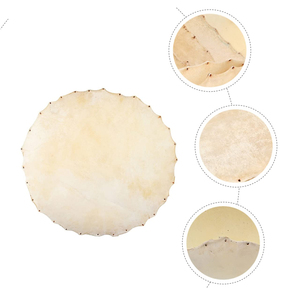 Parche de Piel de Oveja de Calidad Premium para Tambor, Cámara de Tambor de Madera de Abedul Pakistaní, Precio Económico, Accesorio para Instrumento Musical en Oferta - Product Image 1