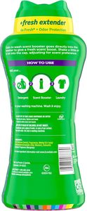 Potenciador de Aroma para Lavandería Gain In-Wash, Aroma Spring Daydream, 24.0 OZ, Extensor de Frescura + Protección Contra Olores - Product Image 5