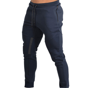 Pantalones Deportivos para Hombre con Bolsillos con Cremallera, Suministro al por Mayor, Fabricación Directa de Fábrica - Product Image 4