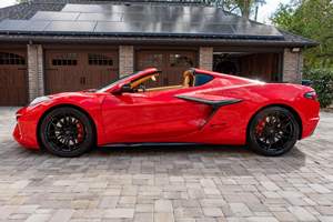 Chevrolet Corvette Z06 Coupé 3LZ d'occasion 2024 - Product Image 3