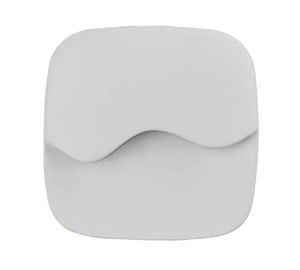 Luce notturna LED quadrata con sensore crepuscolare 5Lm (F-Bright 1101453) (Confezione blister) - Product Image 1