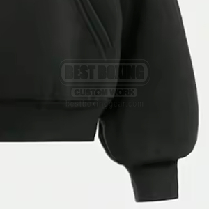 Fashion <b>Trendy</b> Wear New Look Rhinestone <b>Hoodie</b> Long Sleeve 100% Cotton Blended Rhinestone <b>Hoodie</b> - Product Image 5