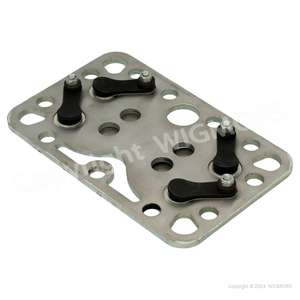 Compresseur de plaque de soupape Bock modèle FKX40 560/655 N - Product Image 3