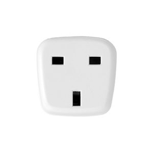 Adattatore da Viaggio da Presa Inglese a Schuko - Product Image 5