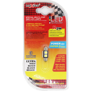Bombilla CANBUS 31MM-5050-2LED - Product Image 1