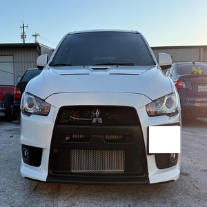 USADO LHD/RHD 2010 MITSUBISHI LANCER EVOLUTION X GSR - Product Image 1