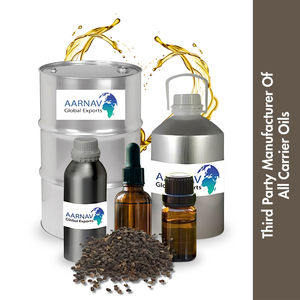 Aceite Portador de Semillas de Psoralea Corylifolia (Babchi/Bakuchi) Prensado en Frío, Certificado GMP, Color Marrón Rojizo, Aceite Espeso para el Cuidado de la Piel - Product Image 2