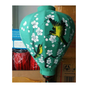 Best Seller Asian Silk <b>Lantern</b> Decorative Suitable for Holiday/ Vietnam Traditional Silk <b>Lantern</b> - Product Image 1