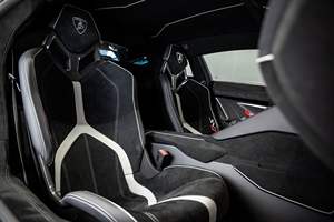 Lamborghini Aventador SVJ 2020 en EXCELENTE ESTADO, Transmisión Automática - Product Image 4