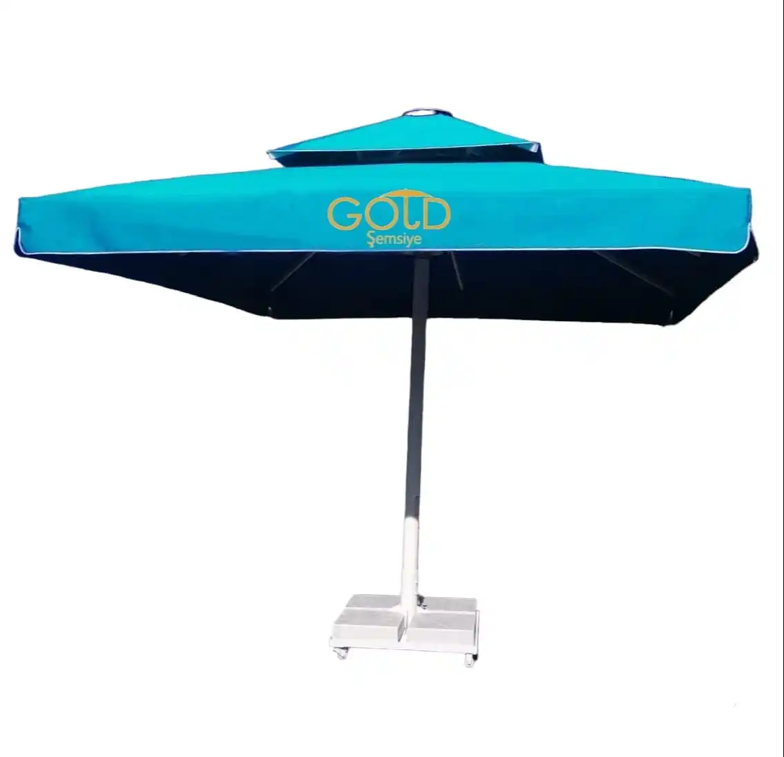 Vente en gros de haute qualité parasol d'extérieur robuste parasol de jardin parasols de patio