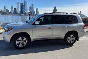 TOYOTA LAND CRUISER d'occasion 2008, conduite à gauche/droite - Product Image 4