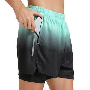 Shorts de basket-ball imprimés ensembles hommes femmes été grande taille respirant séchage rapide entraînement sportif - Product Image 1