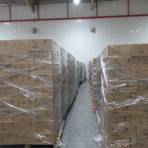 Película Estirable LLDPE Opaca con Certificación ISO para Envoltura de Palés - Película Retráctil de Alta Resistencia Estándar de Exportación a Prueba de Humedad - Product Image 4