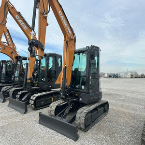 Pièces détachées pour mini-excavatrice Case CX60C 6 tonnes : moteur, boîte de vitesses, pompe à engrenages - Product Image 6