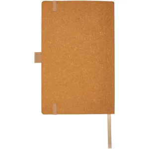 Kilau Recycled Leather <b>Notepad</b> Sustainable Promotional Notebook for Merchandising - Product Image 5