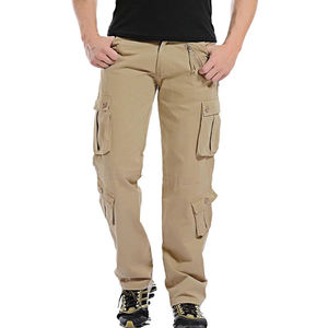 2023 nouvelle mode pantalon personnalisé hommes Fine qualité pantalon droit hommes bureau robe formelle pantalon pantalon OEM pris en charge personnalisé - Product Image 6