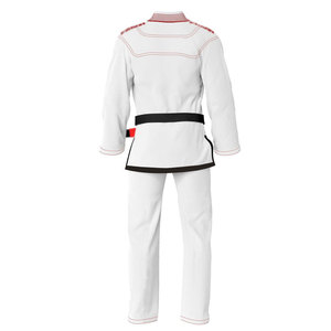 Uniforme de Jiu-Jitsu Brasileño (BJJ Gi) Ligero, Color Personalizado, Precio al por Mayor, Alta Calidad, para Adultos - Product Image 2