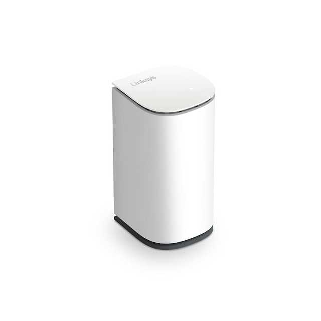 Linksys Velop Micro 6 AX3000 Dual Band Mesh WiFi System (Router + Node) by FedEx