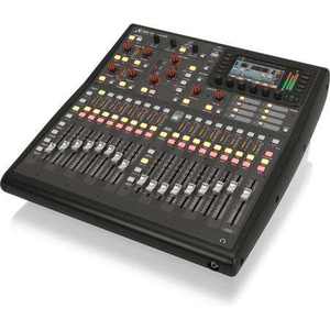 Nuevo Mezclador Digital Behringer X32 de 40 Entradas y 25 Buses con Interfaz de Audio de 32 Canales, 25 Faders Motorizados, Mezclador Controlador para Productores - Product Image 1