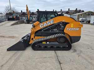 Chargeuse compacte sur chenilles TV370B, chargeuse compacte sur chenilles, type chenilles en caoutchouc, machine de chargeuse compacte sur chenilles pour travaux de construction, prix d'usine - Product Image 6