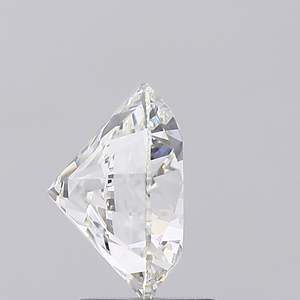 F Color VS2 Clarity Size 2.66 Ct Polished Labgrown <b>Diamond</b> Round Shape HPHT-CVD <b>Diamond</b> Jewelry <b>Loose</b> <b>Diamonds</b> - Product Image 4