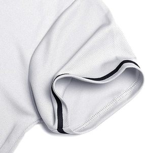 Camiseta de Béisbol Sublimada con Logotipo Personalizado, 100% Poliéster, Camiseta de Softbol Lisa, Camiseta de Béisbol con Botones - Product Image 5