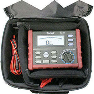 4481GLE Insulation Resistance <b>Tester</b> Meters High Precision Meter for <b>Electrical</b> Resistance Testing - Product Image 1